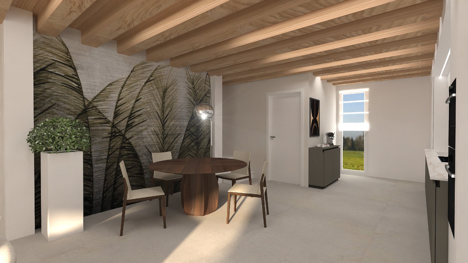 Dalla Progettazione al Risultato Finale: Il Nostro Percorso dal Cantiere al Render